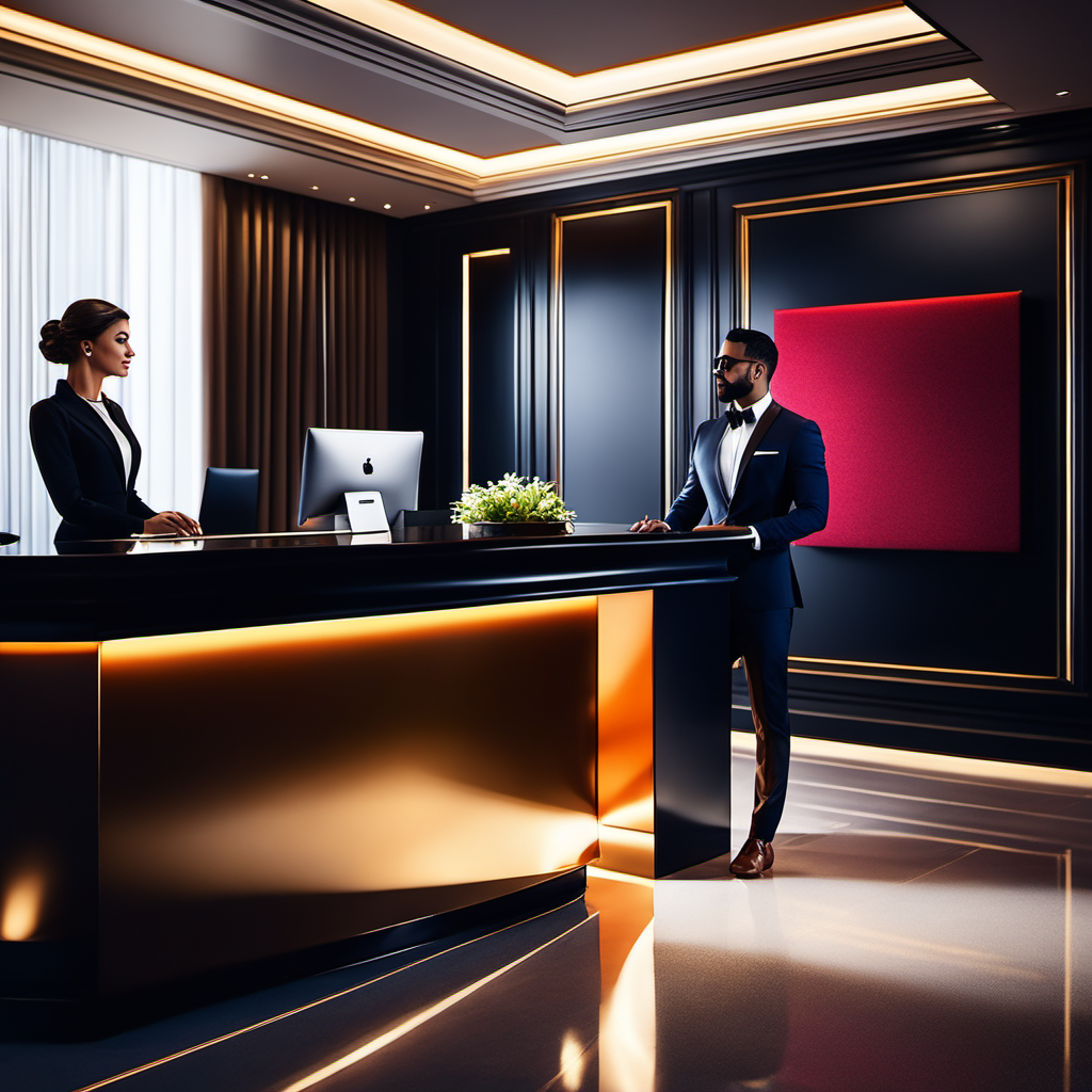 Hotel Receptionist Jobs in Chesterfield